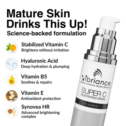 Vibriance Super C Serum
